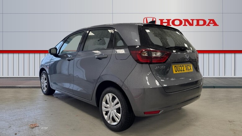 Honda Jazz 1.5 i-MMD Hybrid SE 5dr eCVT Hybrid Hatchback